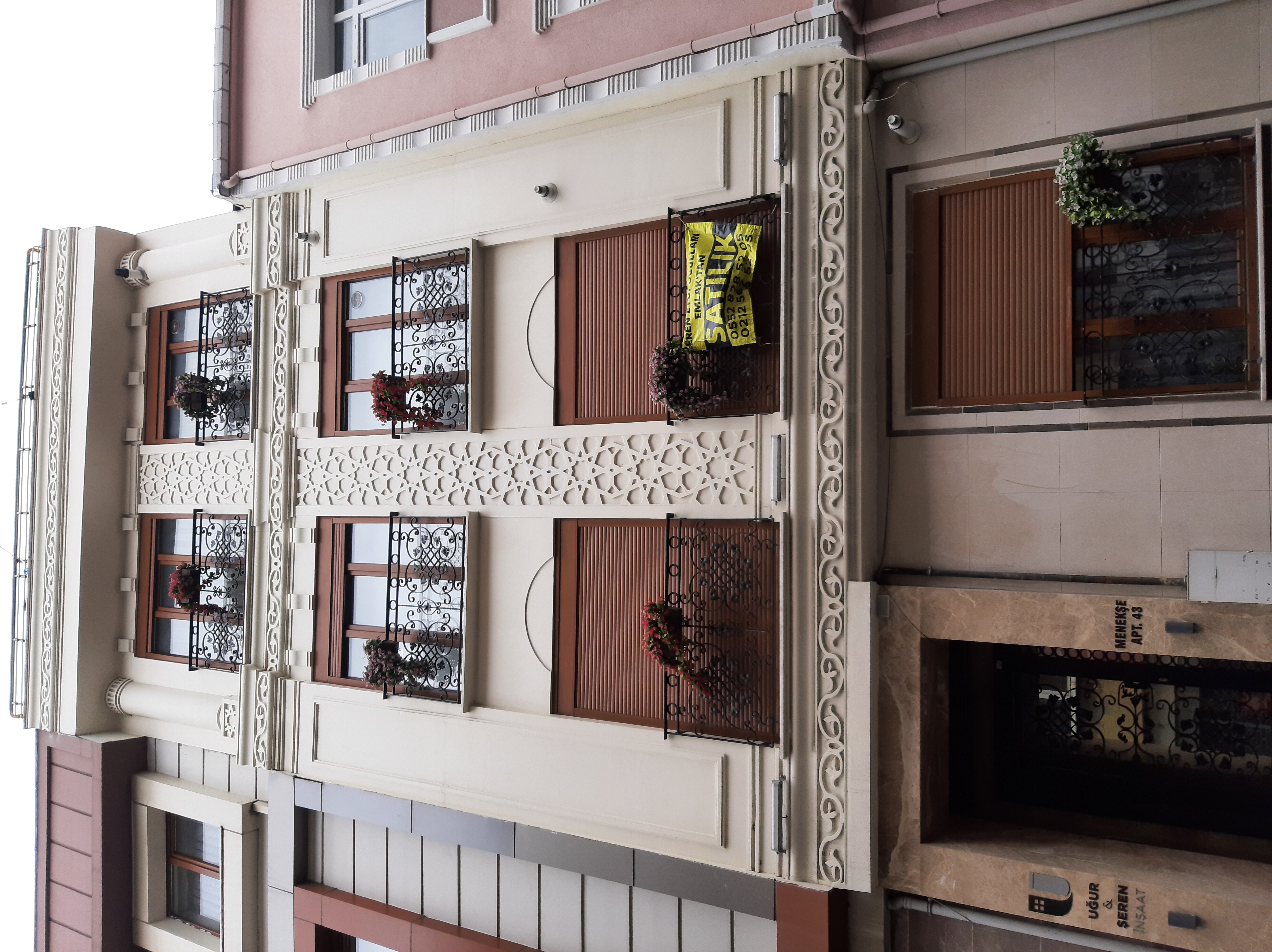 Apartman Projesi